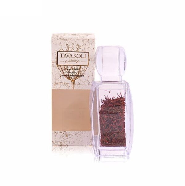 زعفران سوپر نگین نیم گرم نمکپاش توکلی