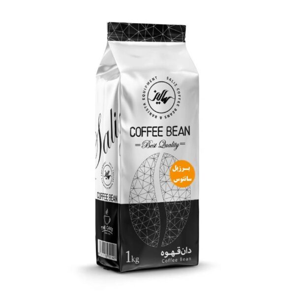 دانه قهوه اتیوپی سیدامو سالیز