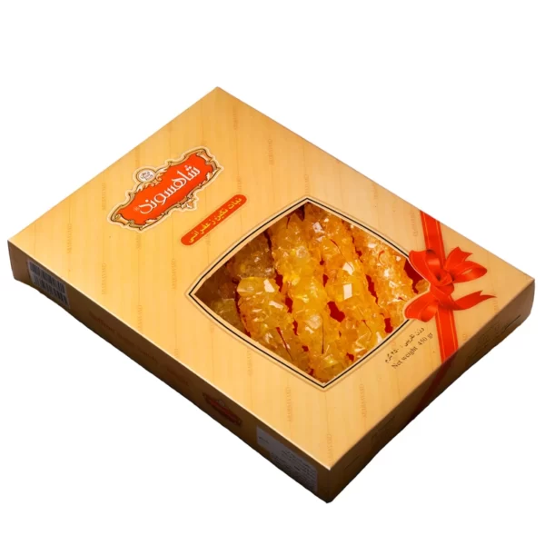 نبات شاخه زعفران شاهسوند