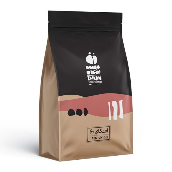 قهوه امکان ۶۰