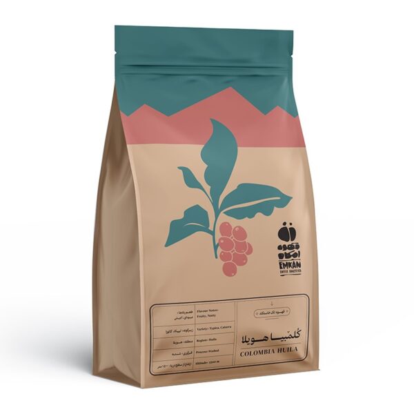 قهوه تک خاستگاه کلمبیا هویلا امکان