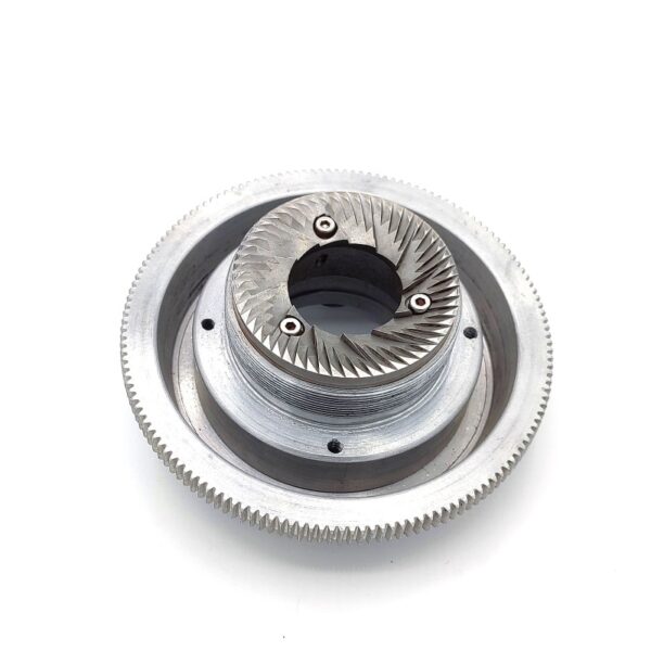 چرخدنده رگلاژ آسیاب رفرنس