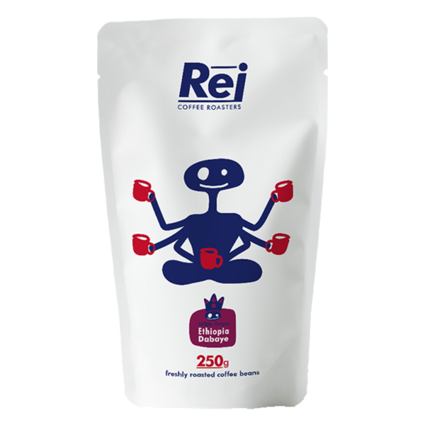 قهوه اتیوپی دابایا ری