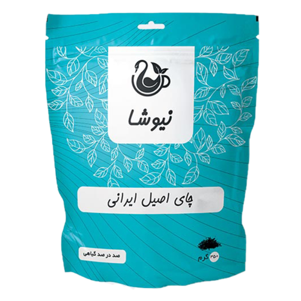چای اصیل ایرانی نیوشا (350 گرمی )