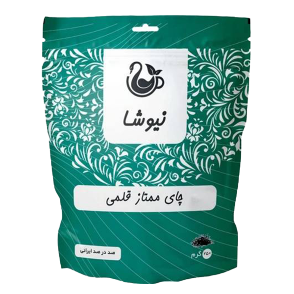 چای قلمی ایرانی نیوشا (250 گرمی)