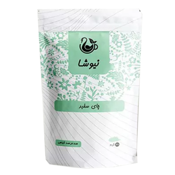 چای سفید نیوشا
