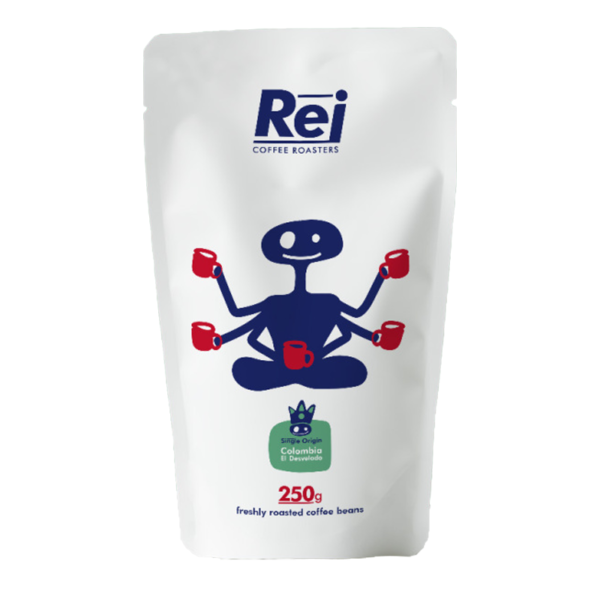 قهوه کلمبیا ری