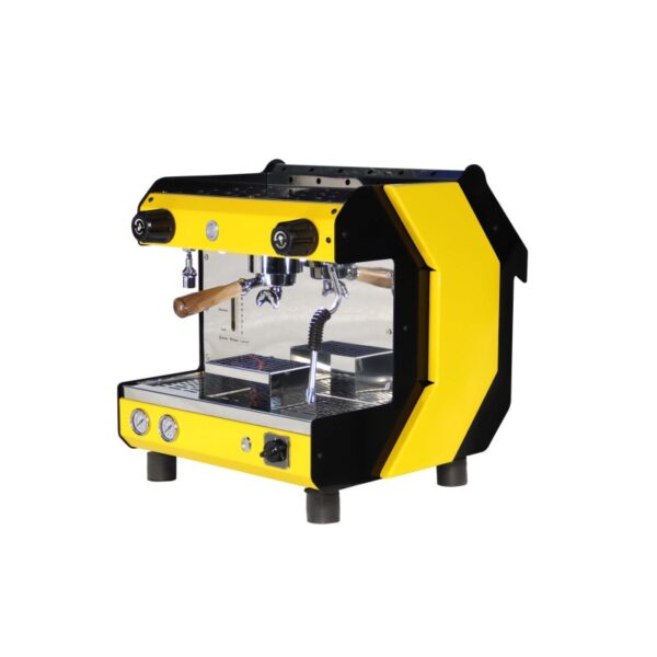 اسپرسوساز صنعتی تک گروپ رفرنس