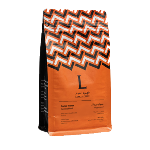 قهوه دیکف‌ اسپرسو لمیز - ۲۵۰ گرم