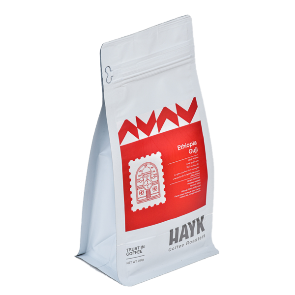 قهوه اتیوپی گوجی هایک – Ethiopia Guji