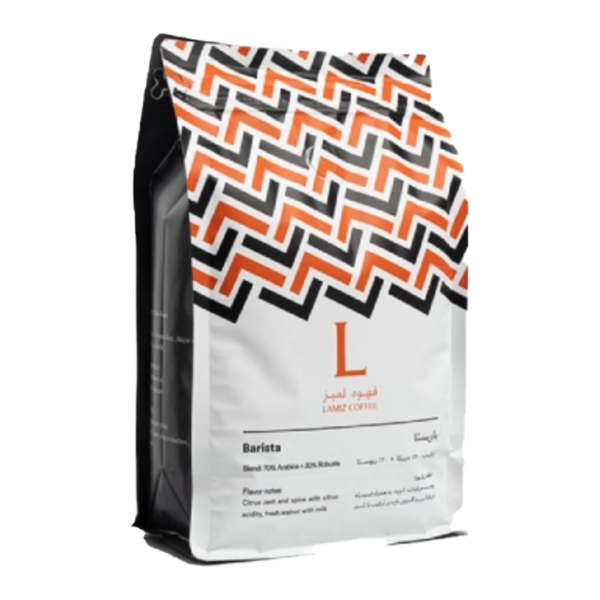 قهوه باریستا لمیز – ۱ کیلوگرم