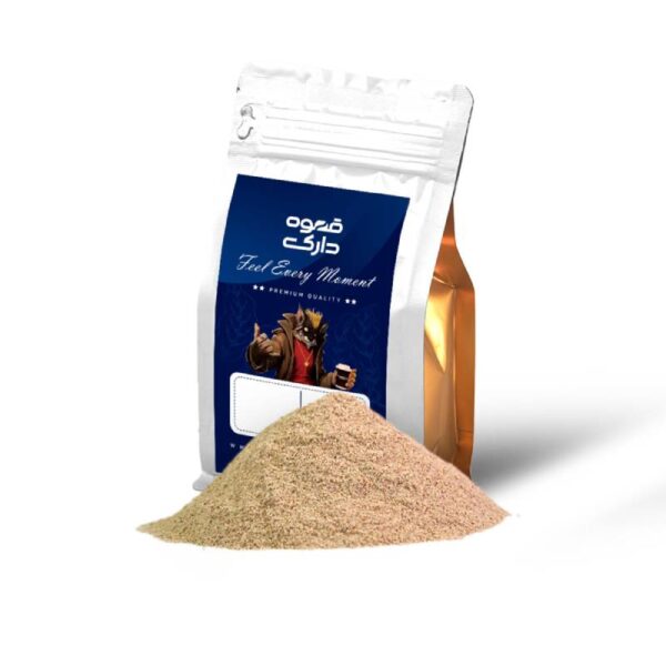 پودر فوری کاپوچینو وانیلی دارک