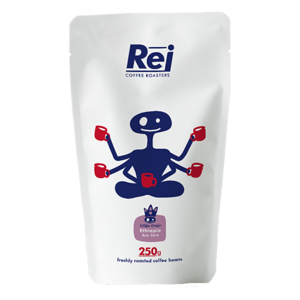 قهوه اتیوپی آناسورا ری