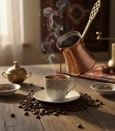 قهوه ترک ویژه