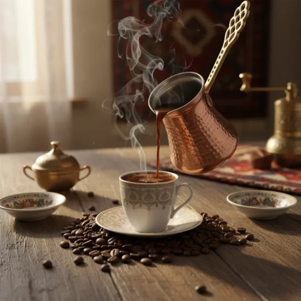 قهوه ترک ویژه