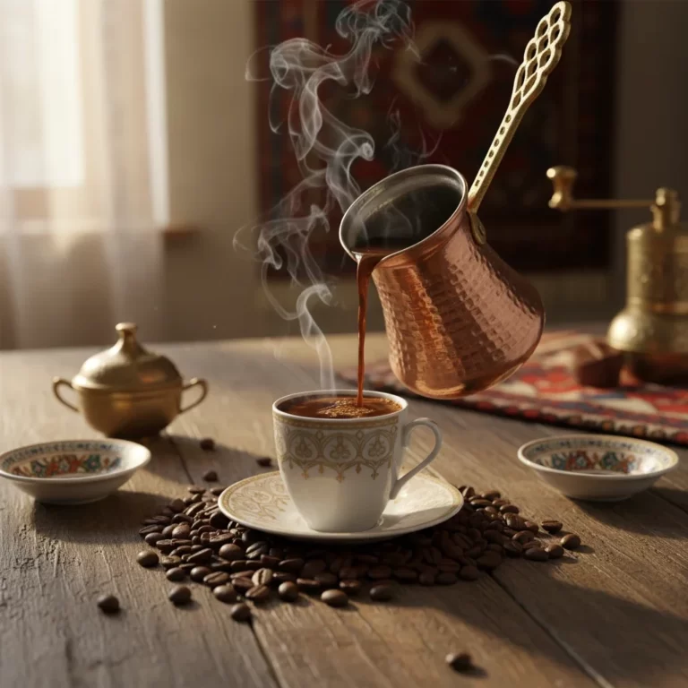 قهوه ترک ویژه