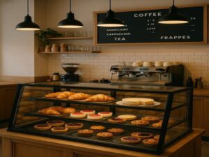 لیست تجهیزات ضروری برای کافه های کوچک با بودجه محدود