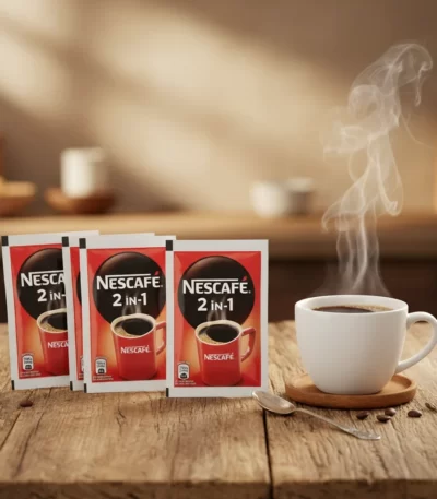 نسکافه ۱ در ۲