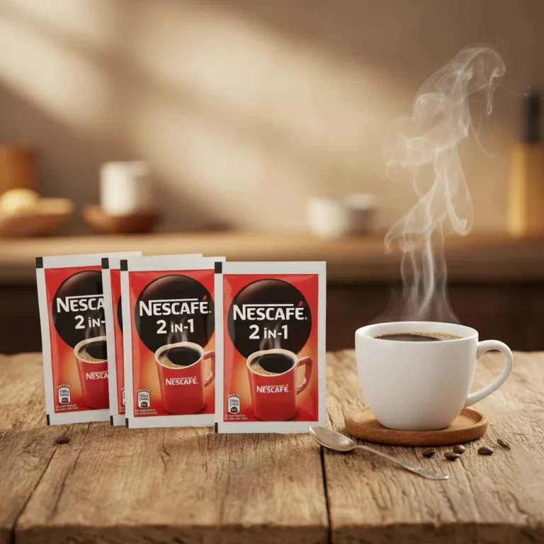 نسکافه ۱ در ۲