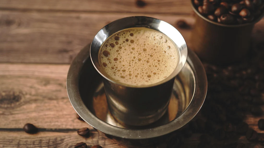 قهوه گلد هند