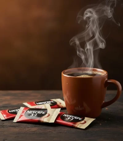 نسکافه ۳ در ۱