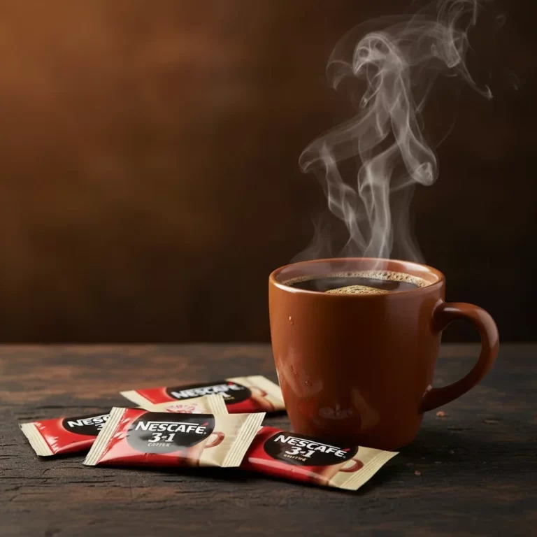 نسکافه ۳ در ۱