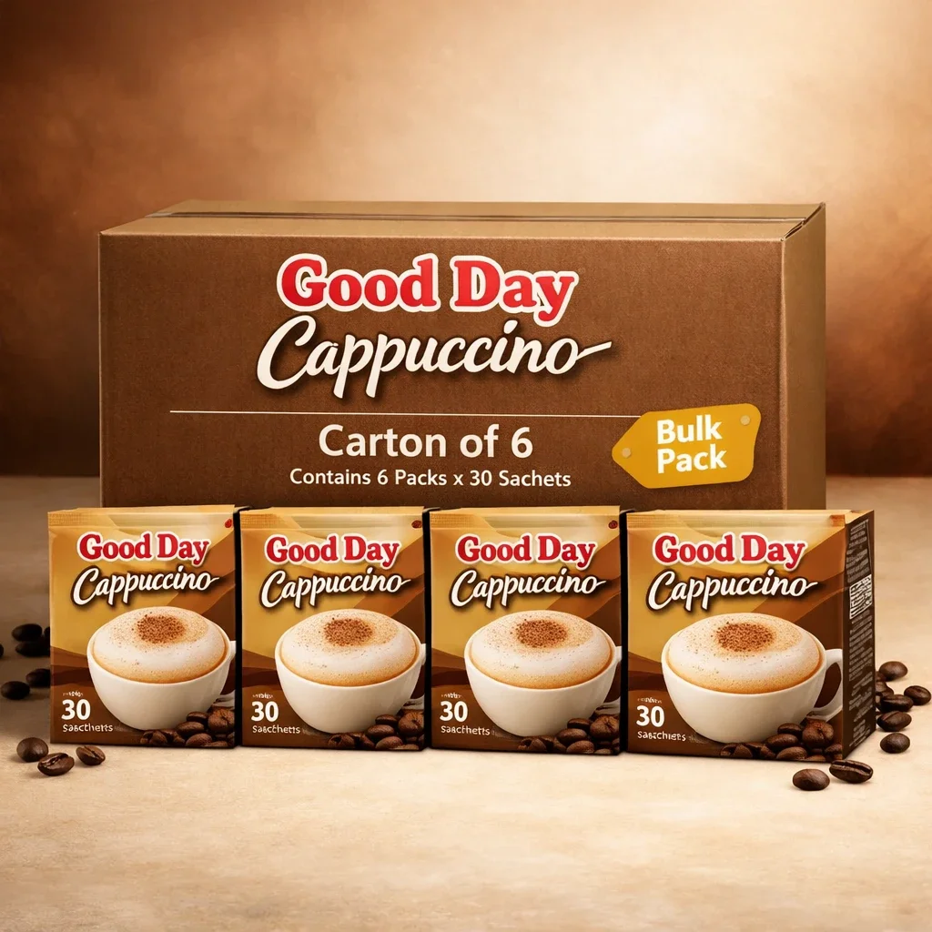 کاپوچینو گوددی عمده