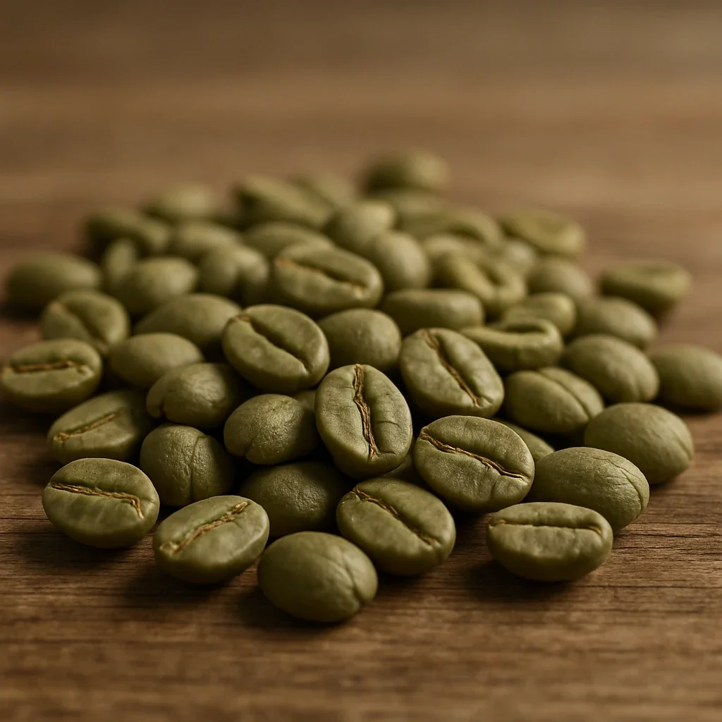 قهوه سبز ربوستا