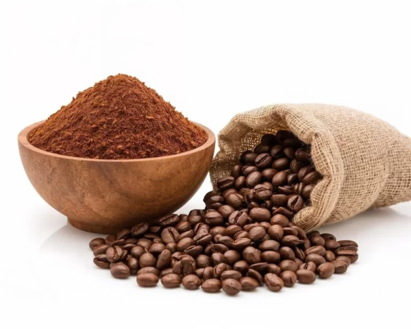 قهوه تازه‌ آسیاب