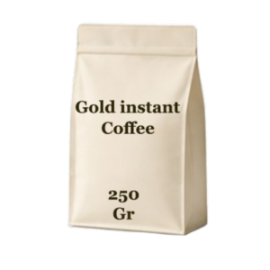 قهوه فوری گلد