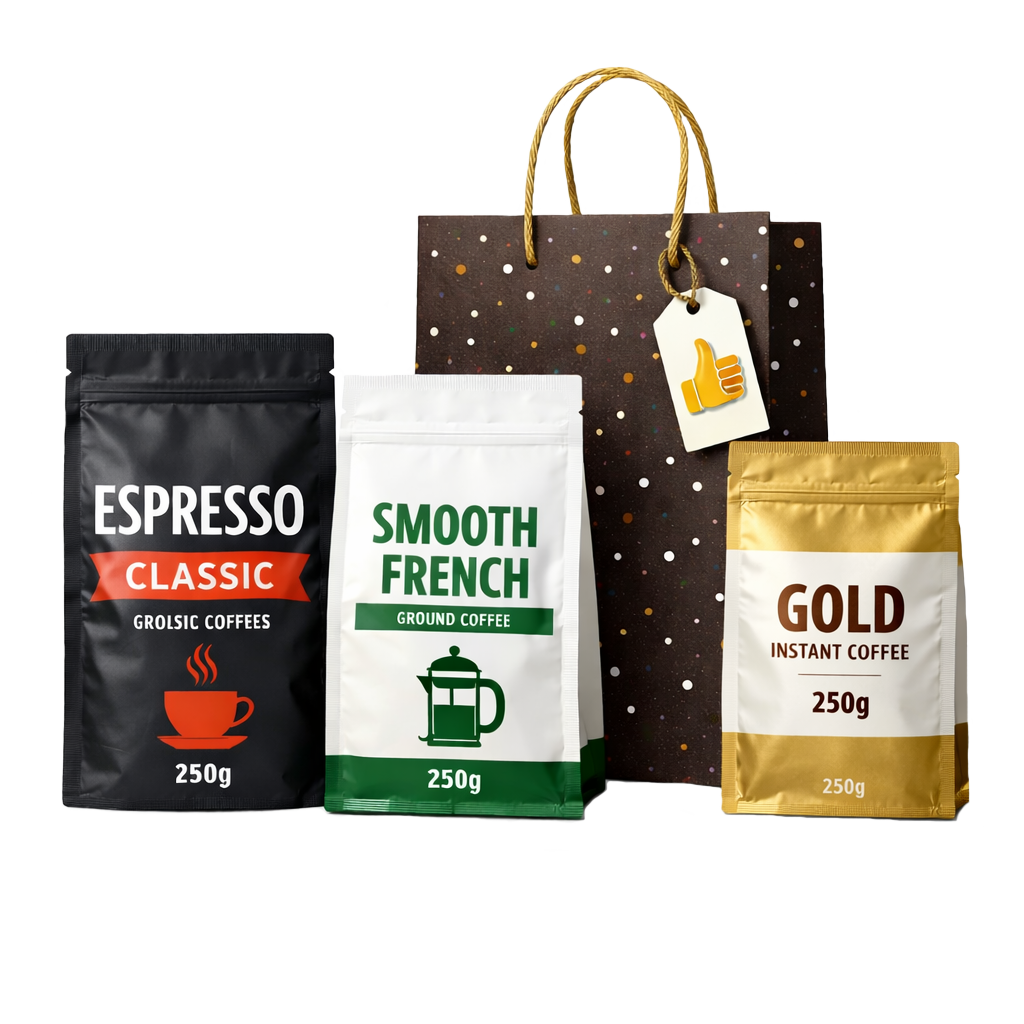 پک قهوه همه کاره