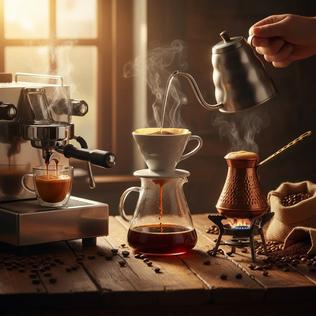 قهوه روبوستا