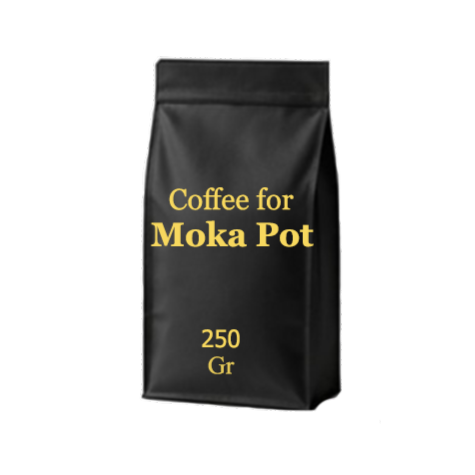 قهوه مخصوص موکاپات