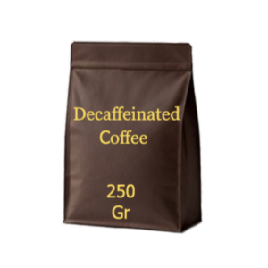 قهوه بدون کافئین