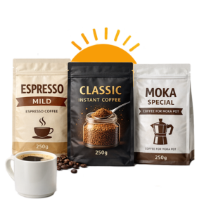 پک «قهوه صبح»