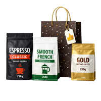 پک قهوه همه کاره